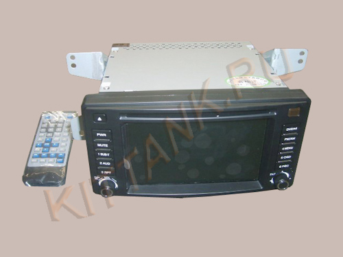  2 DIN DVD GW COWRY, : 7901200-V08